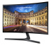 Samsung C24F396FHR écran plat de PC 59,7 cm (23.5") 1920 x 1080 pixels Full HD LED Noir