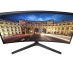 Samsung C24F396FHR écran plat de PC 59,7 cm (23.5") 1920 x 1080 pixels Full HD LED Noir