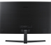 Samsung C24F396FHR écran plat de PC 59,7 cm (23.5") 1920 x 1080 pixels Full HD LED Noir