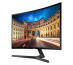 Samsung C24F396FHR écran plat de PC 59,7 cm (23.5") 1920 x 1080 pixels Full HD LED Noir