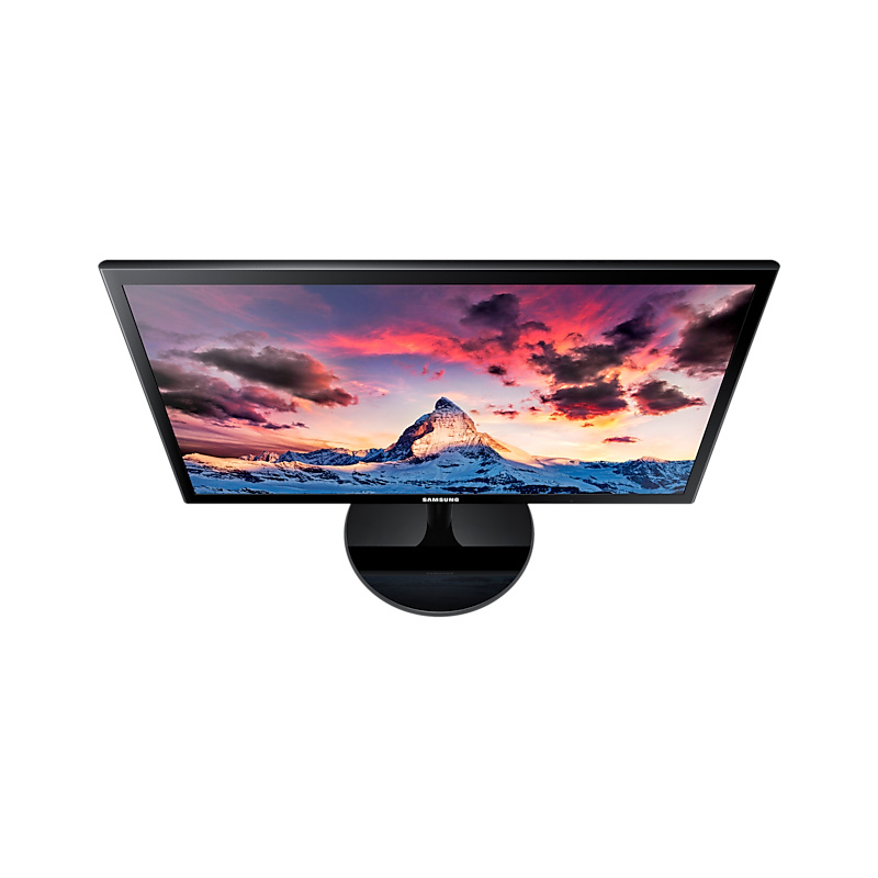 Samsung LS22F350FHRXEN LED display 54,6 cm (21.5") 1920 x 1080 pixels Full HD Noir