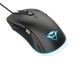 Trust GXT 922 YBAR souris Gaming Droitier USB Type-A Mécanique 7200 DPI