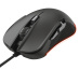 Trust GXT 922 YBAR souris Gaming Droitier USB Type-A Mécanique 7200 DPI
