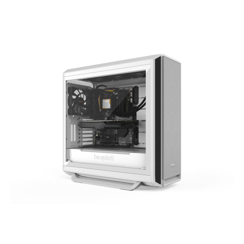 be quiet! Silent Loop 360 mm | Système de refroidissement liquide tout-en-un, 360 mm, noir, socket Intel et AMD