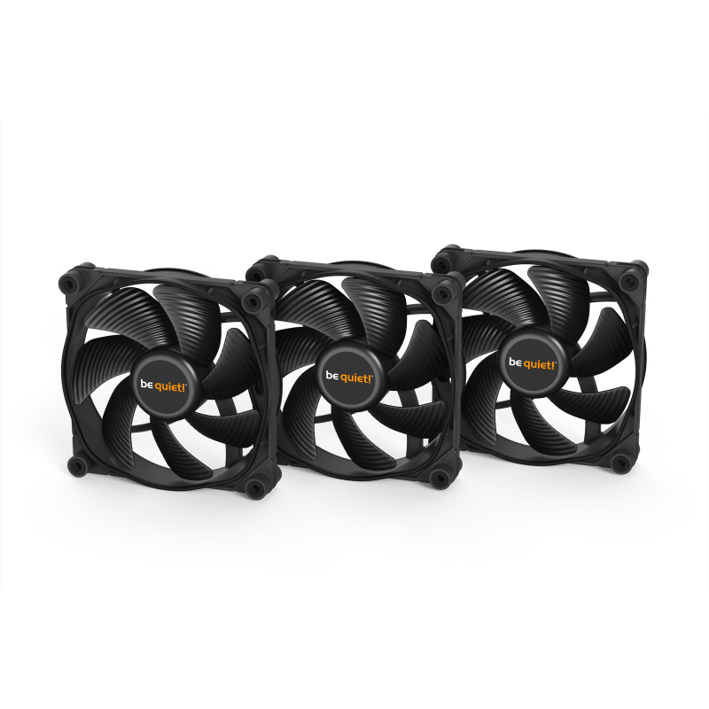 be quiet! Silent Loop 360 mm | Système de refroidissement liquide tout-en-un, 360 mm, noir, socket Intel et AMD