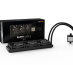 be quiet! Silent Loop 360 mm | Système de refroidissement liquide tout-en-un, 360 mm, noir, socket Intel et AMD