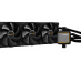 be quiet! Silent Loop 360 mm | Système de refroidissement liquide tout-en-un, 360 mm, noir, socket Intel et AMD