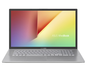 ASUS VivoBook 17 X712EA-AU221W Intel® Core™ i5 i5-1135G7 Ordinateur portable 43,9 cm (17.3") Full HD 8 Go DDR4-SDRAM 512 Go SSD Wi-Fi 5 (802.11ac) Windows 11 Home Argent