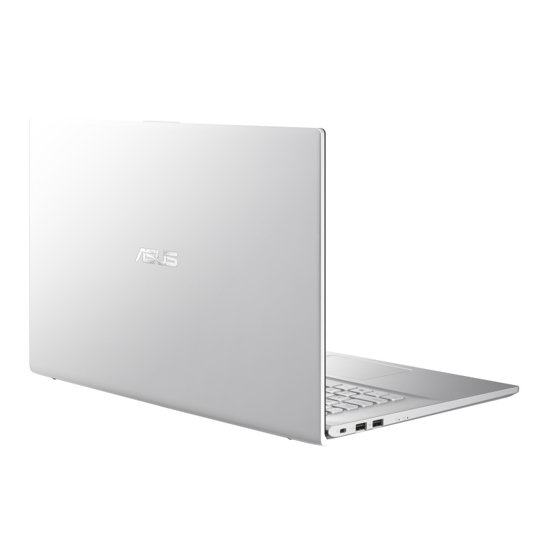 ASUS Vivobook 17 X712EA-AU221W Intel® Core™ i5 i5-1135G7 Ordinateur portable 43,9 cm (17.3") Full HD 8 Go DDR4-SDRAM 512 Go SSD Wi-Fi 5 (802.11ac) Windows 11 Home Français Argent