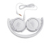 JBL Tune 500 Écouteurs Avec fil Arceau Musique Blanc