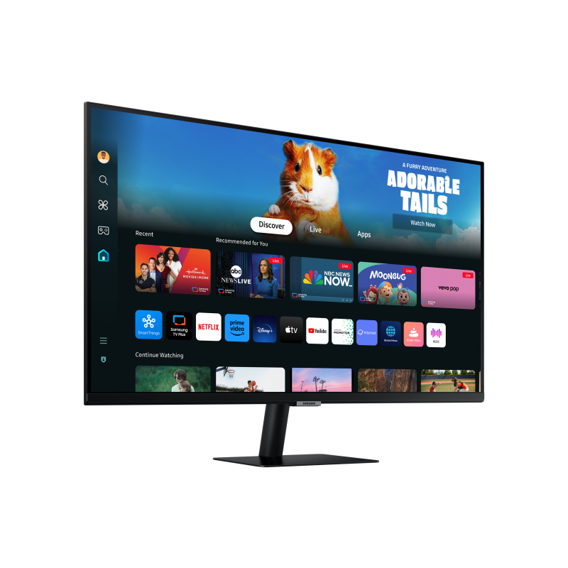 Samsung M50D écran plat de PC 81,3 cm (32") 1920 x 1080 pixels Full HD LED Noir