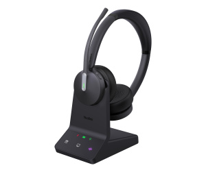 Yealink WH64 Casque UC double