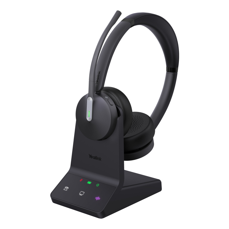 Yealink WH64 Casque UC double