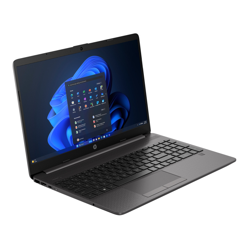 HP 250R 15.6 inch G9 Notebook PC Intel® Core™ i3 i3-1315U Ordinateur portable 39,6 cm (15.6") Full HD 8 Go DDR4-SDRAM 512 Go SSD Wi-Fi 6 (802.11ax) Windows 11 Home Argent