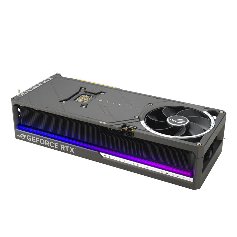 ASUS ROG Astral - -RTX5080-O16G-GAMING NVIDIA GeForce RTX 5080 16 Go GDDR7