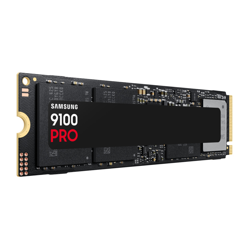 Samsung 9100 PRO PCIe® 5.0 NVMe™ M.2 SSD - 1 TB