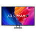 ASUS ProArt OLED PA32UCDM écran plat de PC 80 cm (31.5") 3840 x 2160 pixels 4K Ultra HD QD-OLED Argent
