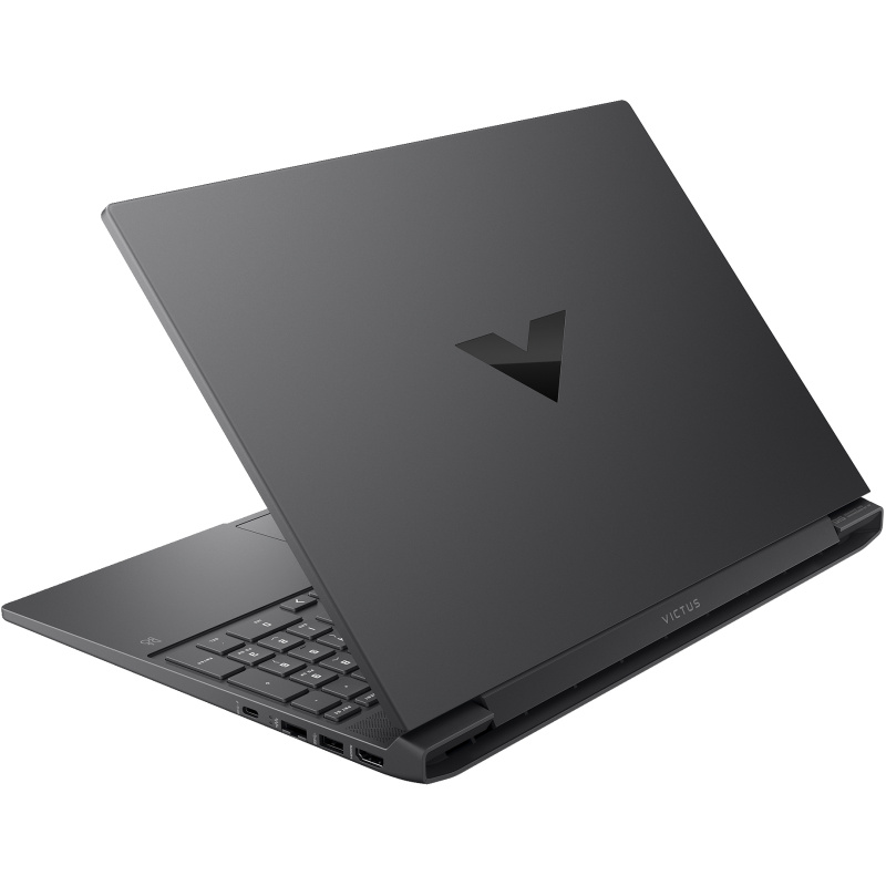 HP Victus Gaming Laptop 15-fa0026nf Intel® Core™ i5 i5-12450H Ordinateur portable 39,6 cm (15.6") Full HD 16 Go DDR4-SDRAM 512 Go SSD NVIDIA GeForce RTX 3050 Wi-Fi 6 (802.11ax) Windows 11 Home Noir