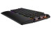 ASUS ROG Strix Scope II 96 Wireless clavier USB + RF Wireless + Bluetooth QWERTY Français Noir