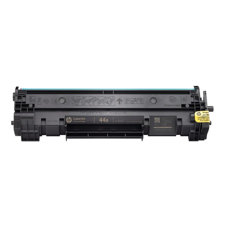 HP HP44A Toner LaserJet authentique noir