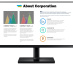 Samsung Écran PC Professionnel Série T45F 24"