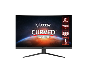 MSI G27C4X écran plat de PC 68,6 cm (27") 1920 x 1080 pixels Full HD Noir