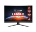 MSI G27C4X écran plat de PC 68,6 cm (27") 1920 x 1080 pixels Full HD Noir