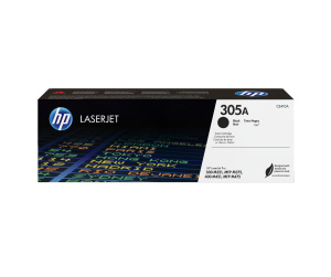 HP 305A toner LaserJet noir authentique