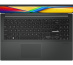 ASUS Vivobook Go 15 X1504FA-NJ1157W AMD Ryzen™ 5 7520U Ordinateur portable 39,6 cm (15.6") Full HD 16 Go LPDDR5-SDRAM 512 Go SSD Wi-Fi 5 (802.11ac) Windows 11 Home Noir