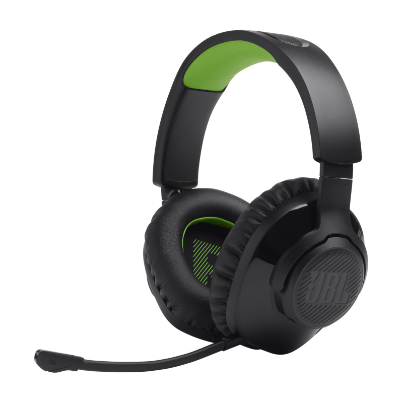 JBL Quantum 360X Casque Sans fil Arceau Jouer USB Type-C Bluetooth Noir, Vert