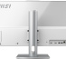 MSI Modern AM272P 12M-1260FR Intel® Core™ i5 i5-1235U 68,6 cm (27") 1920 x 1080 pixels PC All-in-One 16 Go DDR4-SDRAM 500 Go SSD Windows 11 Home Wi-Fi 6E (802.11ax) Blanc