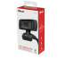 Trust Trino webcam 8 MP 1280 x 720 pixels USB 2.0 Noir