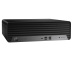 HP Elite SFF 800 G9 Desktop PC Intel® Core™ i7 i7-13700 16 Go DDR5-SDRAM 512 Go SSD Windows 11 Pro Noir