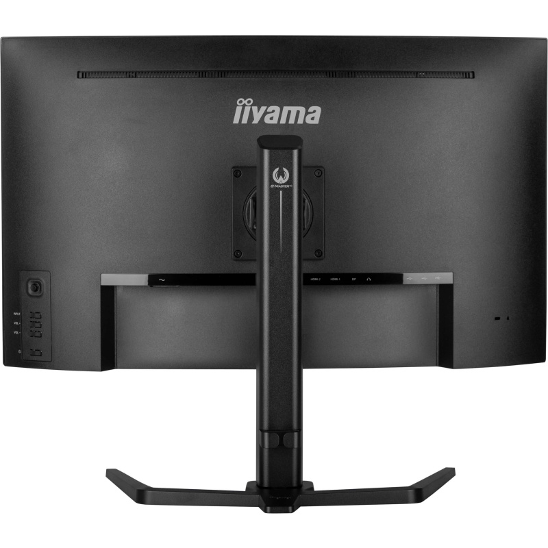 iiyama G-MASTER GCB3280QSU-B2 écran plat de PC 80 cm (31.5") 2560 x 1440 pixels Dual QHD LED Noir