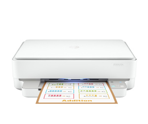 HP DeskJet Plus Ink Advantage Imprimante tout-en-un 6075