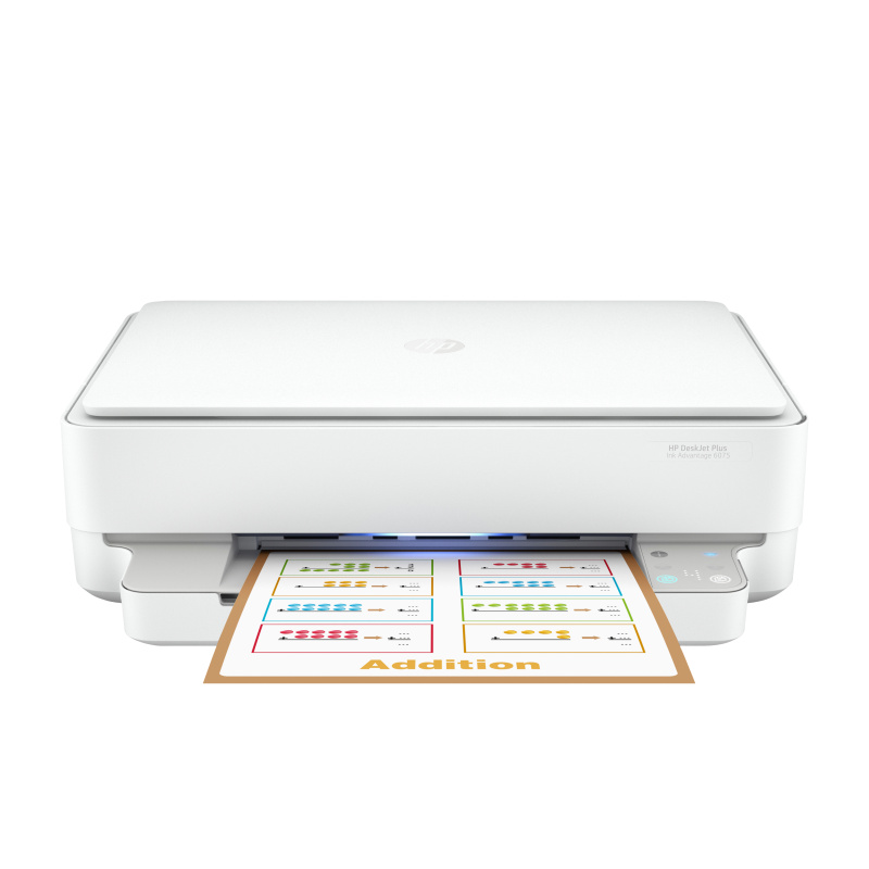 HP DeskJet Plus Ink Advantage Imprimante tout-en-un 6075