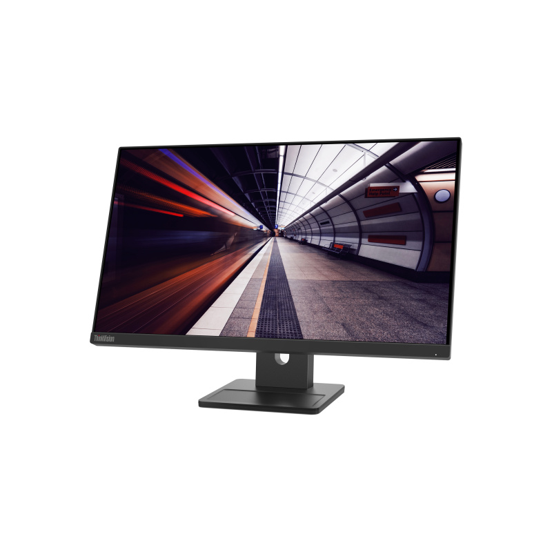 Lenovo ThinkVision E24-30 écran plat de PC 60,5 cm (23.8") 1920 x 1080 pixels Full HD LED Noir