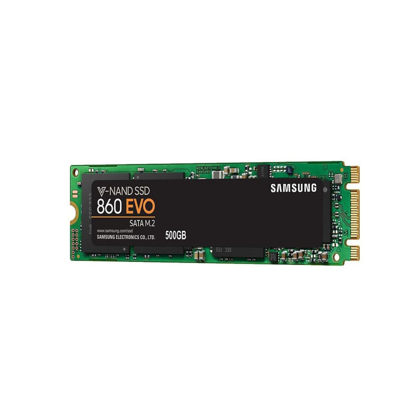 Samsung 860 EVO 500 Go M.2 Série ATA III V-NAND MLC
