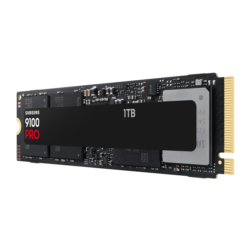 Samsung 9100 PRO PCIe® 5.0 NVMe™ M.2 SSD - 1 TB