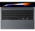 Samsung Galaxy Book4 NP754XGK-KG1FR laptop Intel® Core™ i7 i7-1355U Ordinateur portable 39,6 cm (15.6") Full HD 16 Go LPDDR4x-SDRAM 512 Go SSD Wi-Fi 6 (802.11ax) Windows 11 Pro Gris