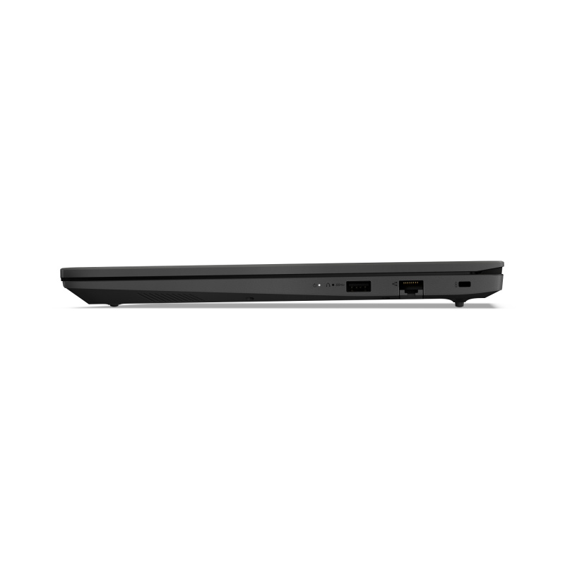 Lenovo V15 G4 AMN AMD Ryzen™ 3 7320U Ordinateur portable 39,6 cm (15.6") Full HD 8 Go LPDDR5-SDRAM 512 Go SSD Wi-Fi 6 (802.11ax) Windows 11 Home Français Noir