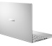 ASUS M515DA-BQ644T AMD Ryzen™ 7 3700U Ordinateur portable 39,6 cm (15.6") Full HD 12 Go DDR4-SDRAM 512 Go SSD Wi-Fi 5 (802.11ac) Windows 10 Home Argent