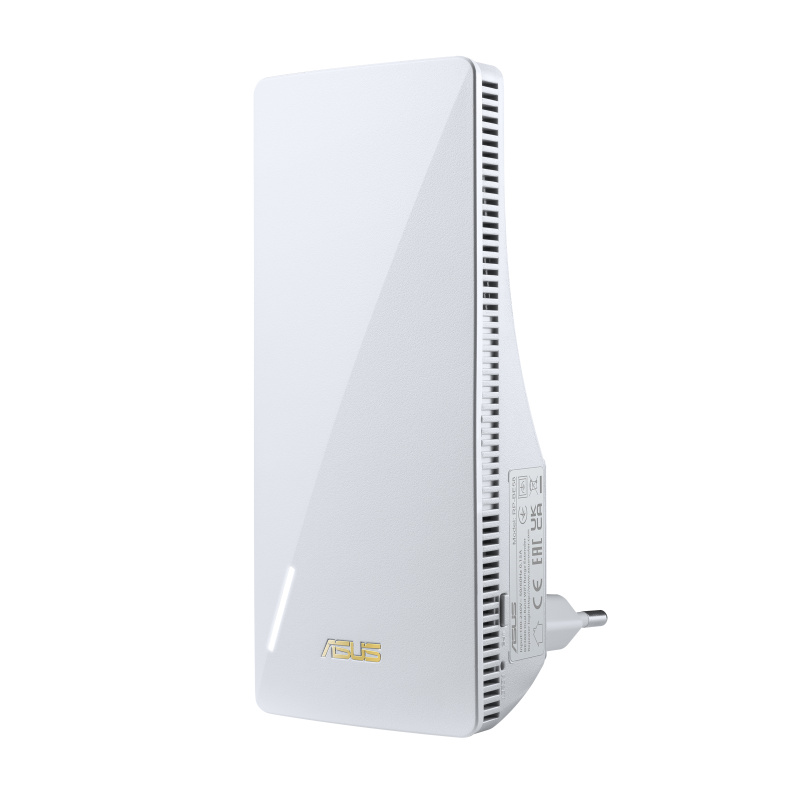 ASUS RP-BE58 Bi-bande (2,4 GHz / 5 GHz) Wi-Fi 7 (802.11be) Blanc 1 Interne