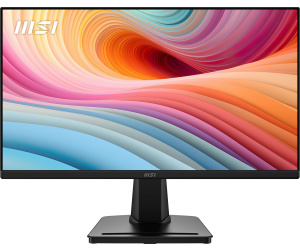 MSI PRO MP225 E12VL écran plat de PC 54,5 cm (21.4") 1920 x 1080 pixels Full HD Noir