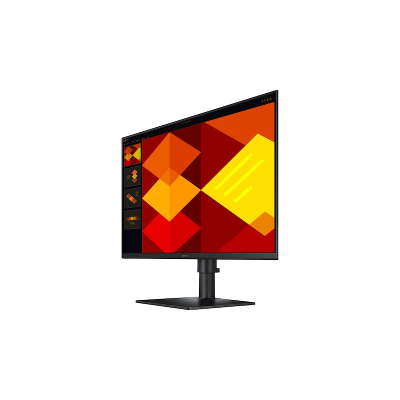 Samsung LS27D408GEUXEN écran plat de PC 68,6 cm (27") 1920 x 1080 pixels Full HD LED Noir