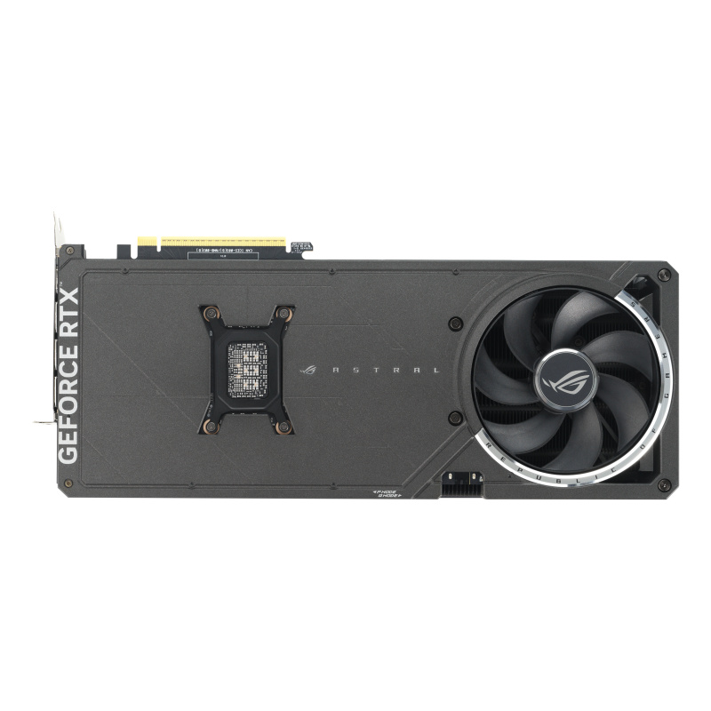 ASUS ROG Astral - -RTX5080-O16G-GAMING NVIDIA GeForce RTX 5080 16 Go GDDR7