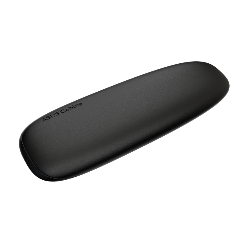 ASUS COBBLE Black (ESD-A1A/BLK) Enceinte ssd Noir M.2