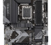 GIGABYTE B760 GAMING X Carte Mère - Compatible avec les processeurs Intel Core 14e génération, VRM numérique 8+1+1 phases, jusqu'à 7600MHz DDR5 (OC), 3x PCIe 4.0 M.2, 2.5GbE LAN, USB 3.2 Gen 2