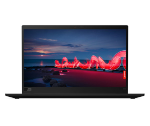 Lenovo ThinkPad X1 Carbon Gen 8 Intel® Core™ i7 i7-10510U Ordinateur portable 35,6 cm (14") Full HD 16 Go LPDDR3-SDRAM 512 Go SSD Wi-Fi 6 (802.11ax) Windows 10 Pro Noir