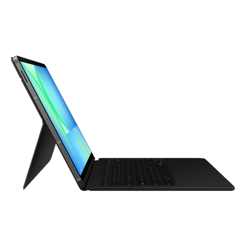 Samsung Book cover keyboard (Touche IA) pour Galaxy Tab S10 FE+